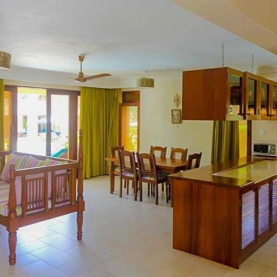 Villa Mandhari - Diani Beach Bagian luar foto