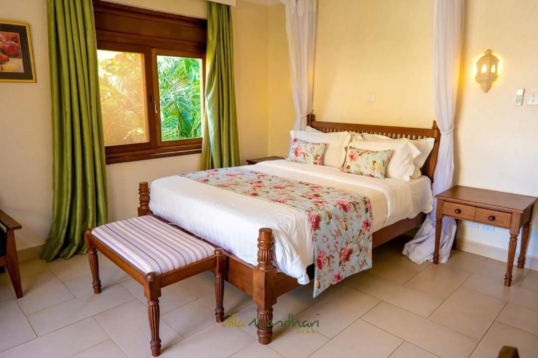 Villa Mandhari - Diani Beach Bagian luar foto