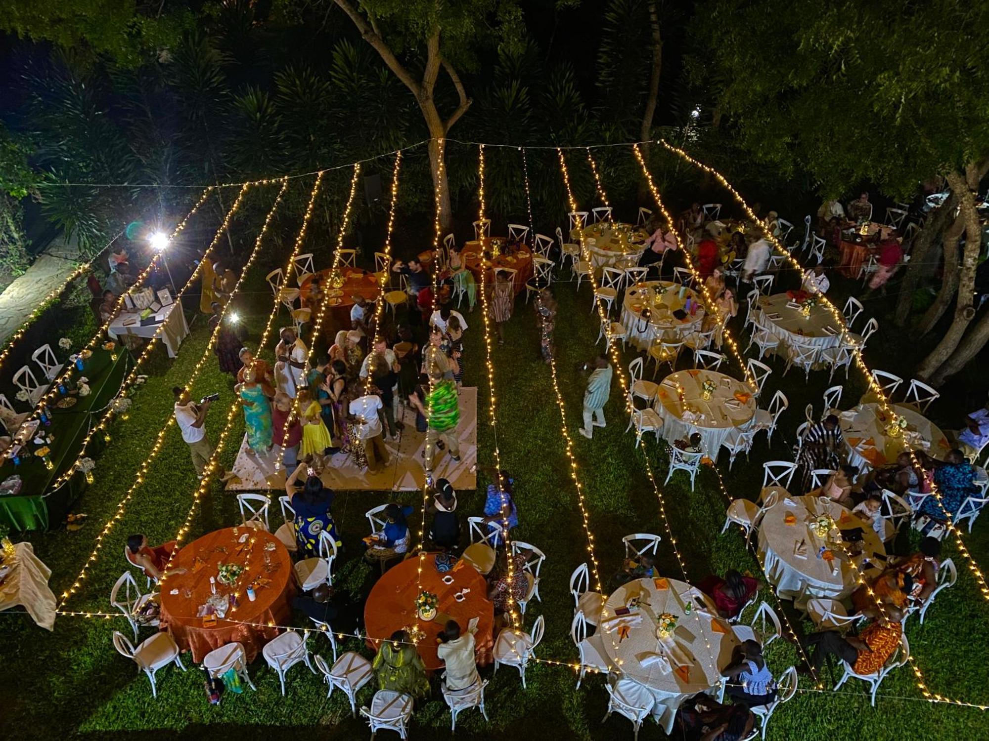 Villa Mandhari - Diani Beach Bagian luar foto